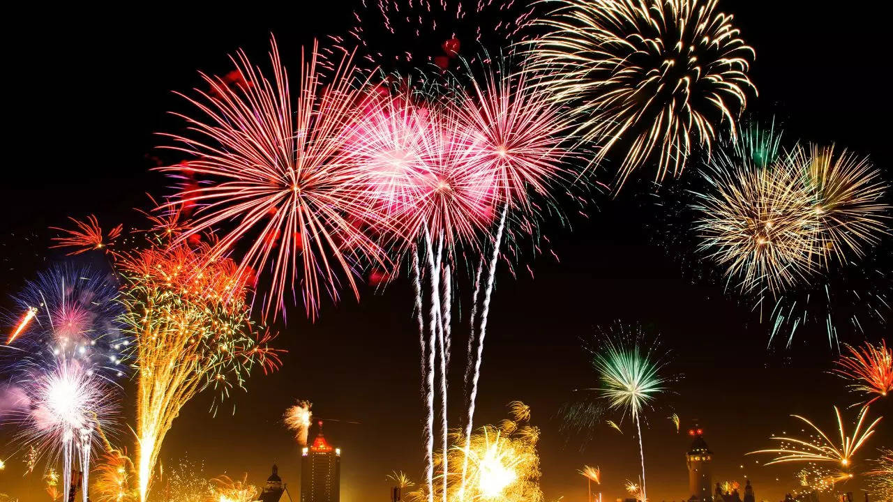 New Year Countdown 2025: Know About The Countries Who're Celebrating The New Year Ahead Of India