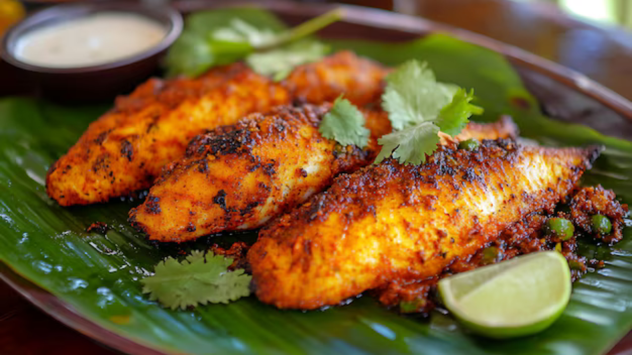 new year’s eve 2025 special veg fish fry recipe