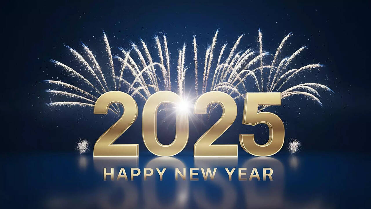  New Year Valthukkal: புது வருடம் பிறக்குது... எல்லோருக்கும் புத்தாண்டு வாழ்த்துக்கள் சொல்ல ரெடியா? 