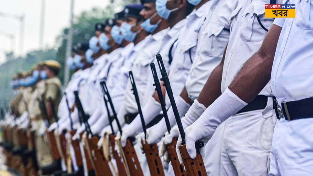 Kolkata Police Special Performance