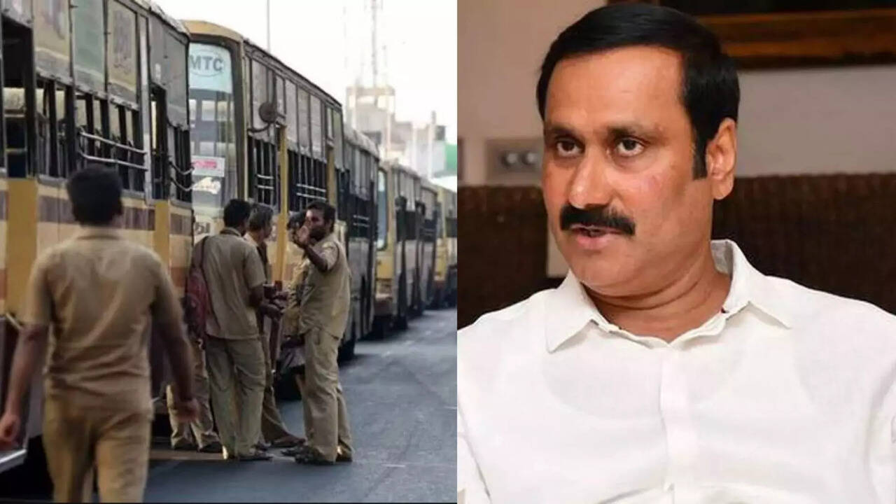  போக்குவரத்துக்கழக ஓய்வூதியர்களின் அகவிலைப்படியை உடனே உயர்த்த வேண்டும்.. தமிழக அரசுக்கு அன்புமணி ராமதாஸ் வலியுறுத்தல் 