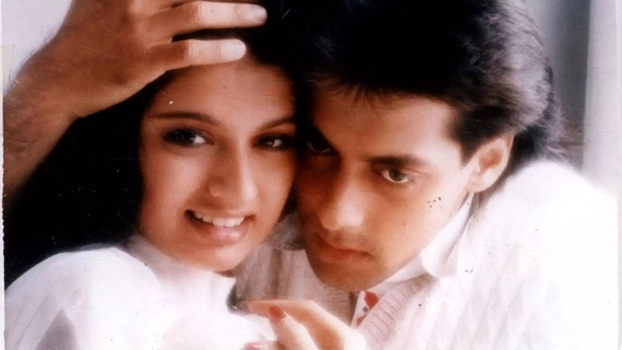 Maine Pyar Kiya Kicked Of Prem Between Salman Khan And Sooraj Barjatya