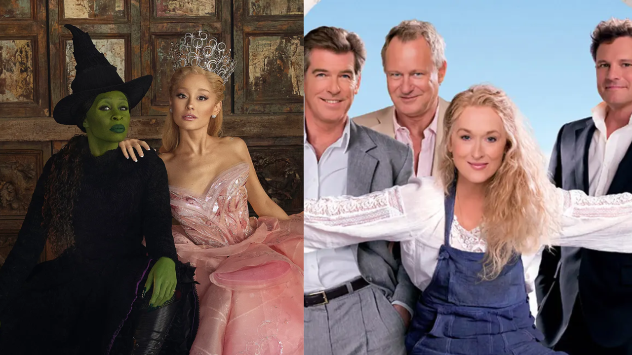 Ariana Grande's Wicked Leaves Behind Meryl Streep's Mamma Mia. Becomes No. 1 Stage Musical Adaptation Globally