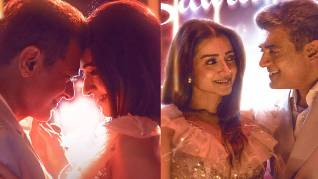  'சாவடிகா' என்றால் என்ன.. விடாமுயற்சி பாடலுக்கு அர்த்தம் தெரியுமா? 