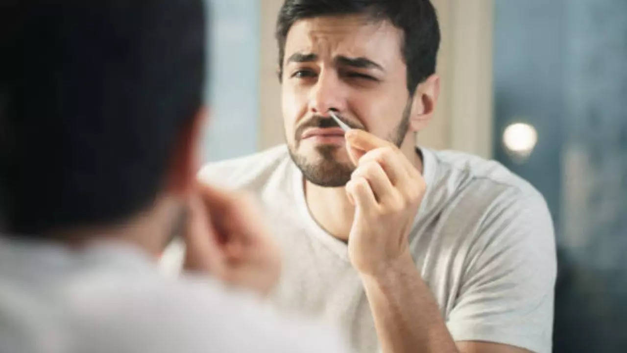 Are You Removing Nasal Hair Safely? Know The Risks Before You Tweeze