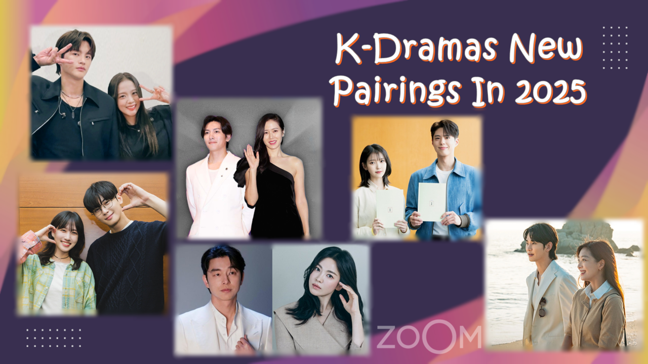 Most Awaited K-Drama PAIRINGS Of 2025: Kim Soo-Hyun To Jo Bo-Ah, Gong Yoo To Song Hye-Kyo, Seo In-Guk To Jisoo