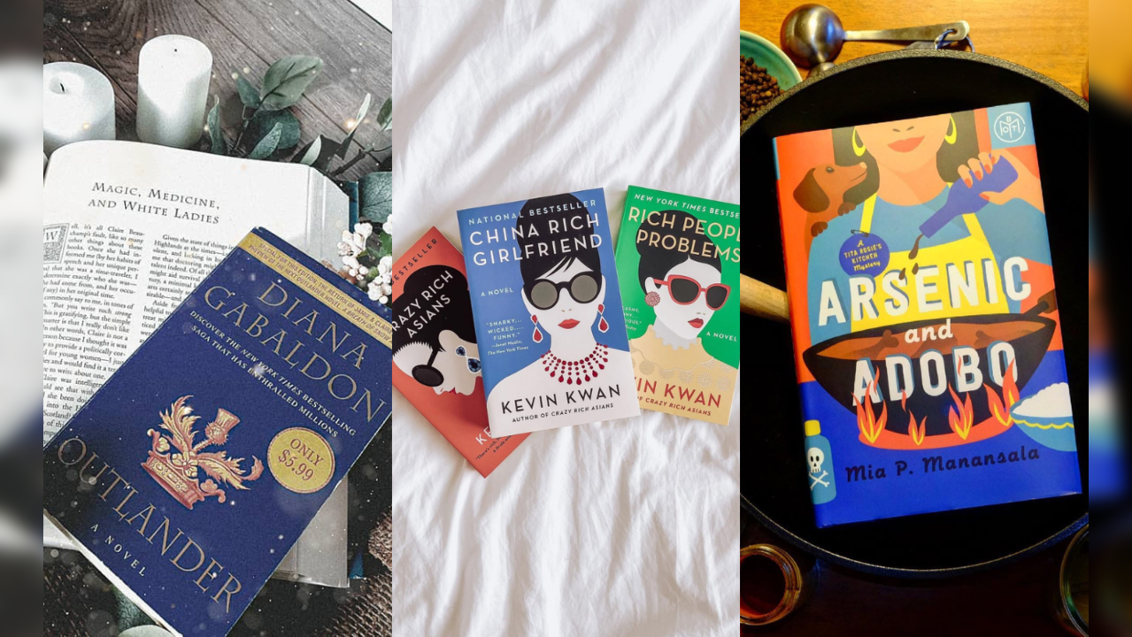 10 Most Addictive Book Series You’ll Wish You Had Started Sooner ...