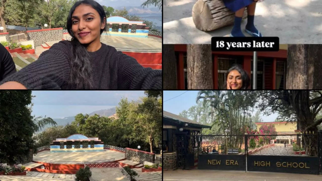 Bengaluru Woman Shares Her Boarding School Experience