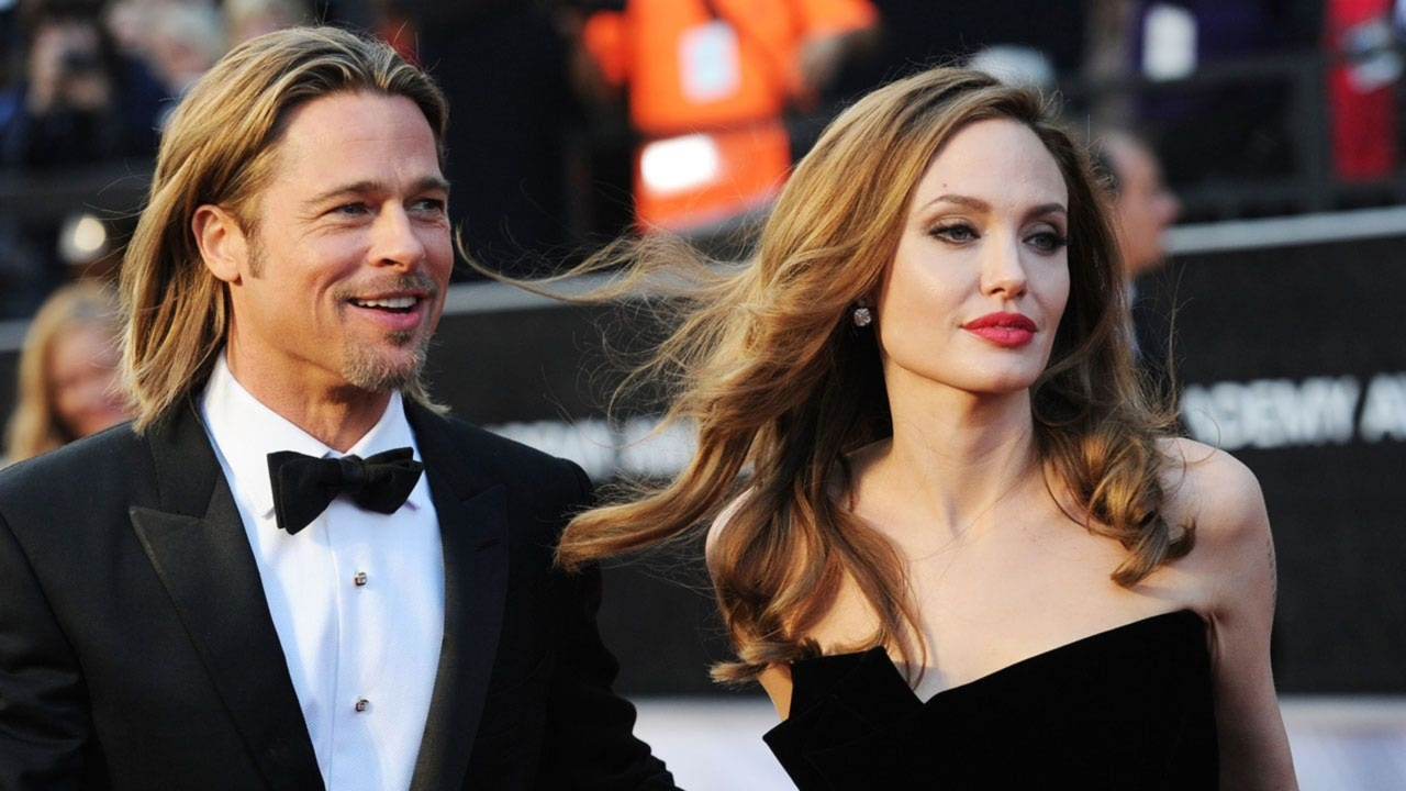 Brad Pitt-Angelina Jolie Relationship Timeline: From Love On Movie Sets To Ugly Divorce And Custody Battle