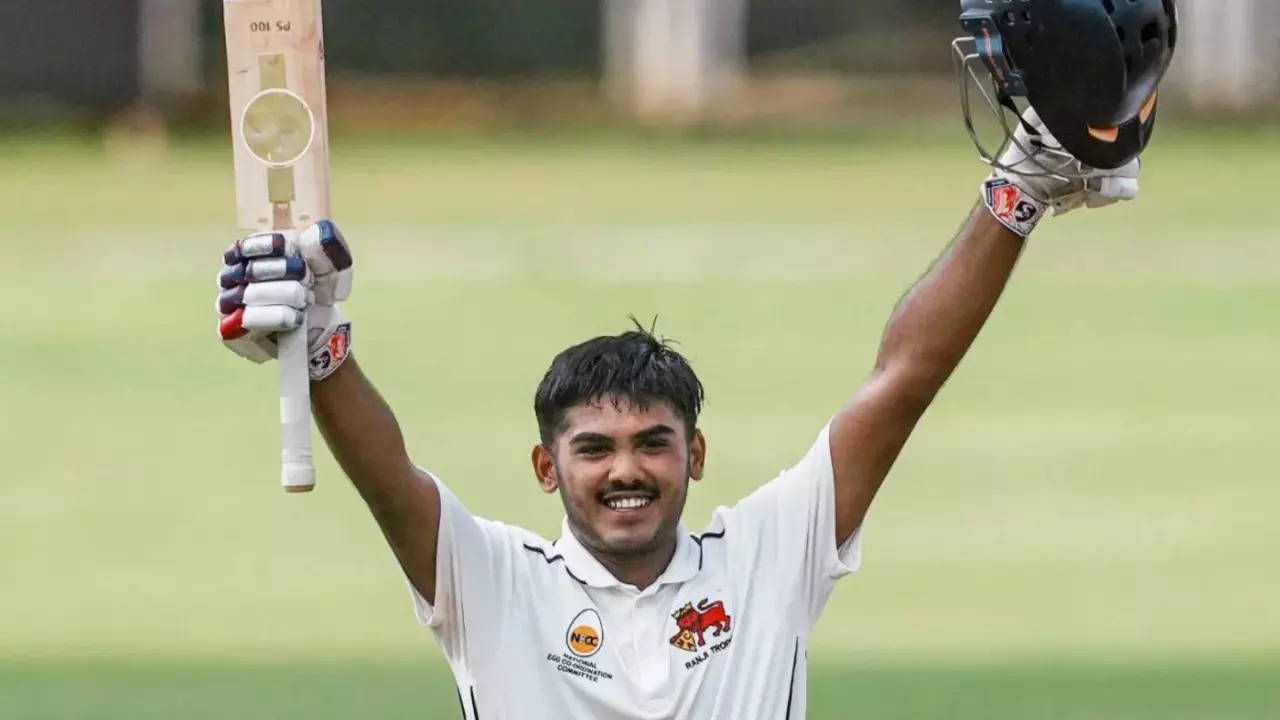 Unsold At IPL 2025 Auction, 17-Year-Old Star Creates HISTORY, Breaks Yashasvi Jaiswal World Record To Become...