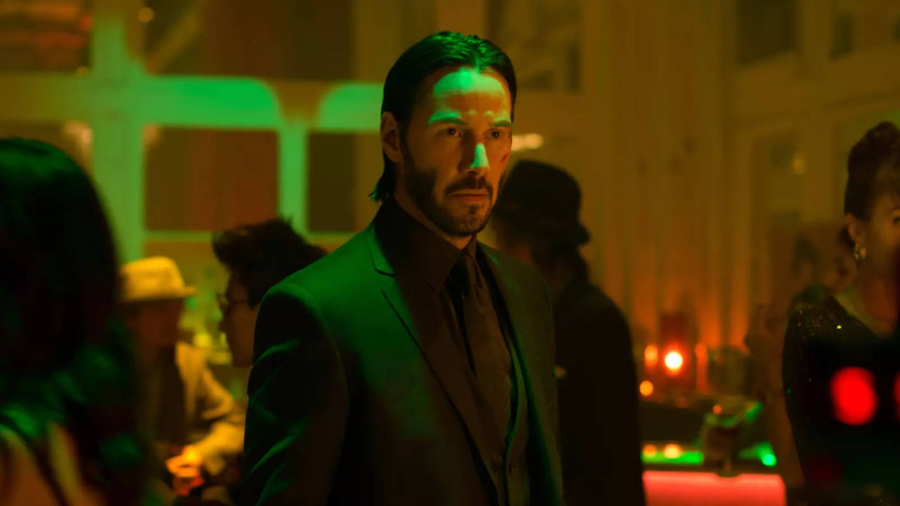 John Wick Star Keanu Reeves' Rolex Worth $9,000 Stolen From LA Is Recovered In Chile