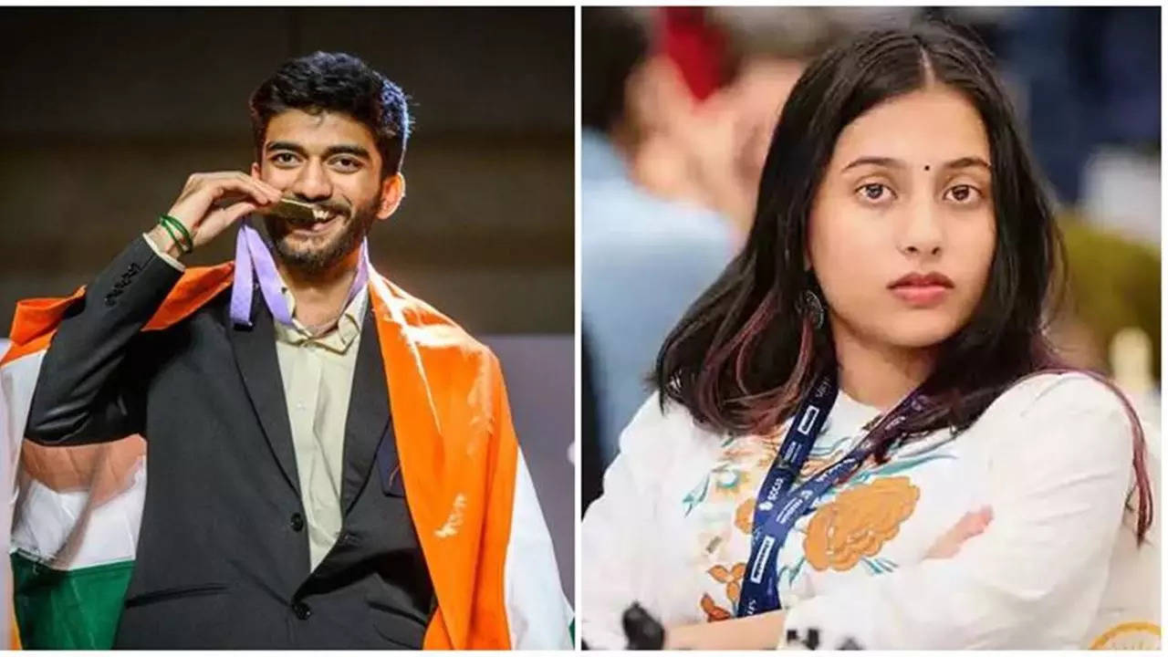 Checkmate 2024: Indian Chess Stars Make It A Game-Changing Year of Triumph, Records, and Unmatched Success