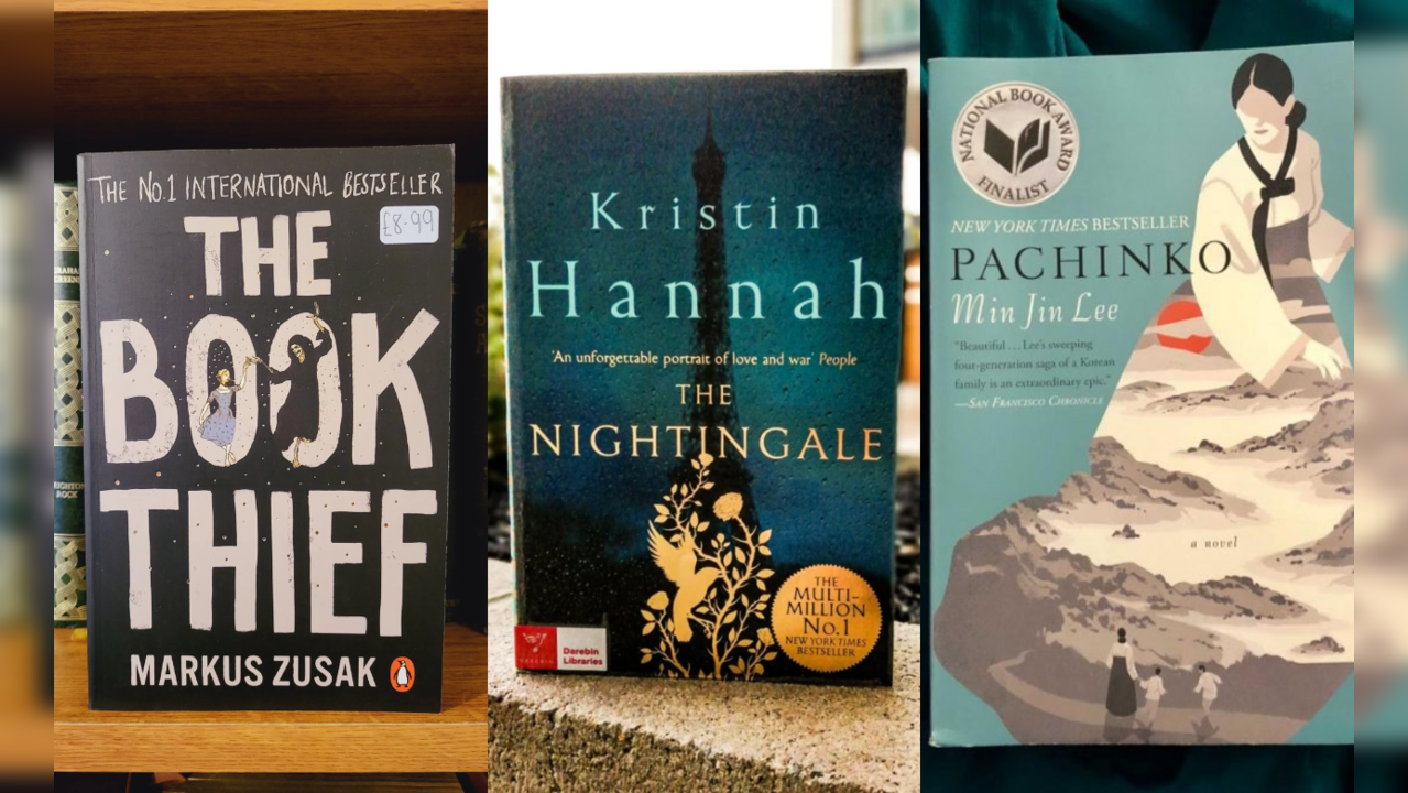 Must-Read Historical Fiction Books for Your 2025 TBR List