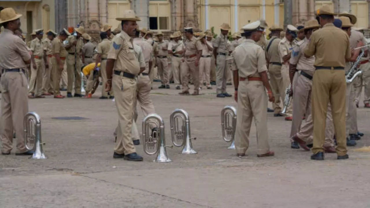 Representative Image: Bengaluru Police