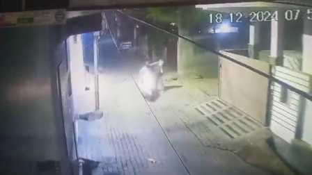 In Search' of Dopamine Rush, Meerut Man Goes on Slapping Spree - VIDEO