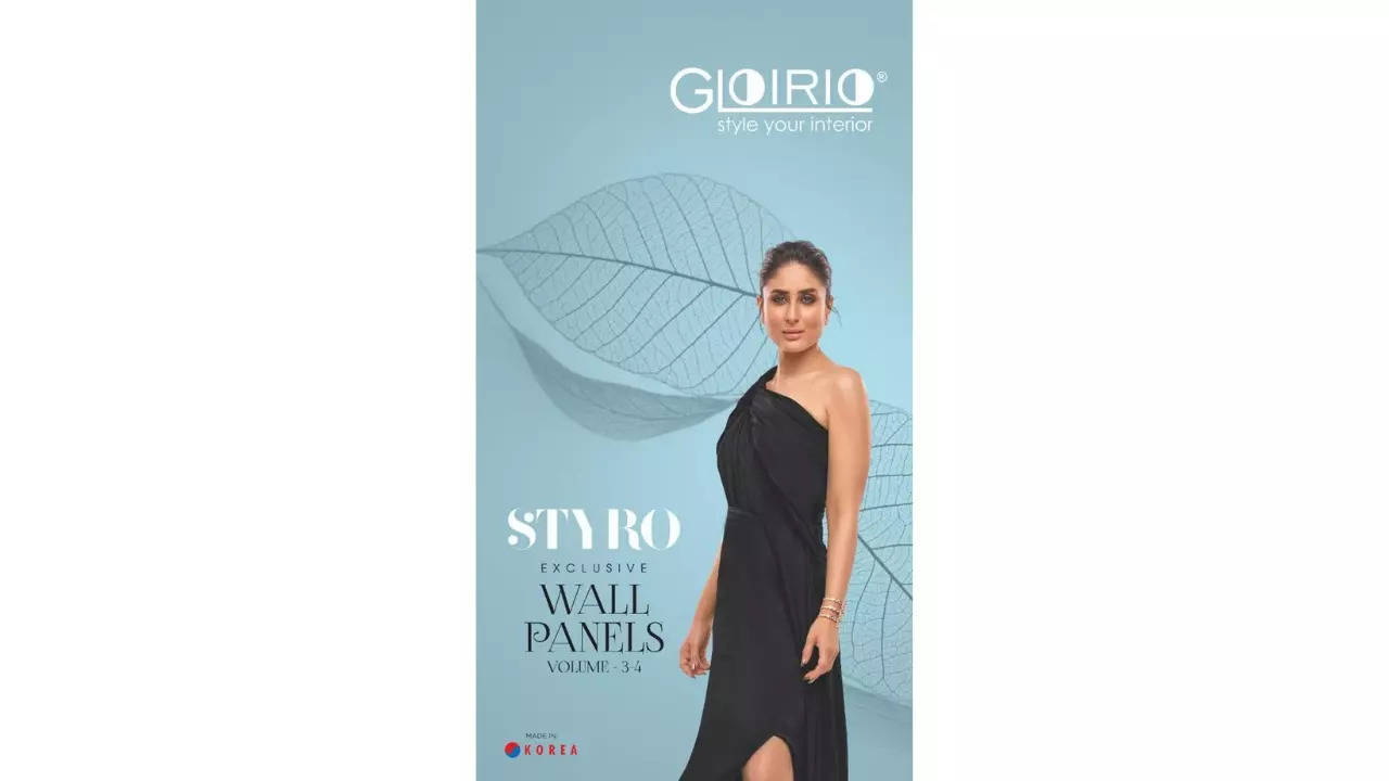 Kareena Kapoor Khan and Gloirio