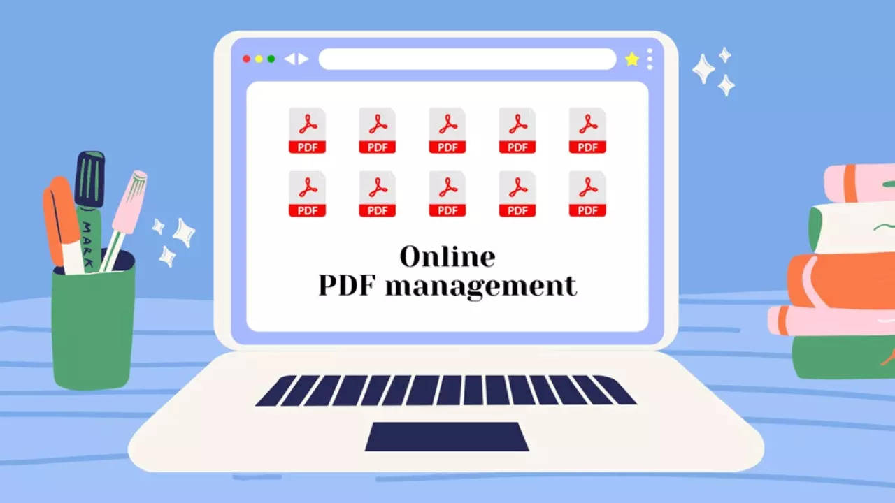 PDF Management