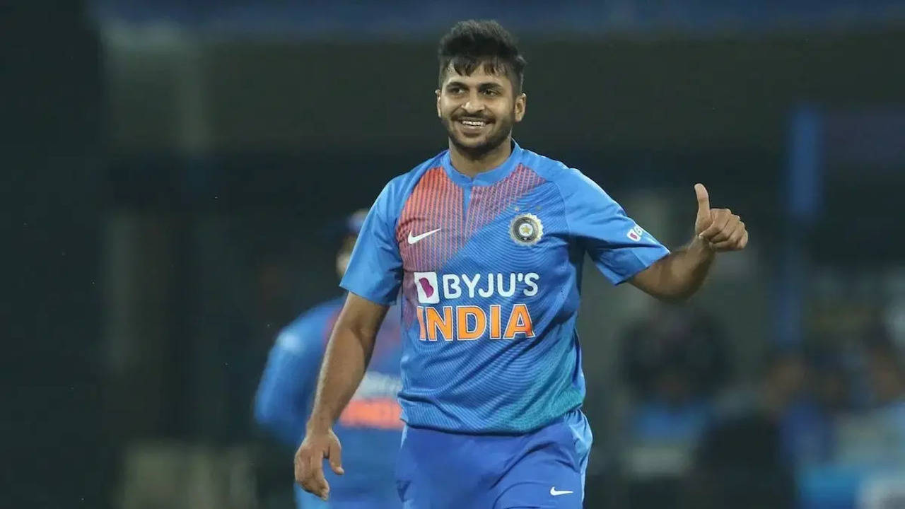 Shardul thakur