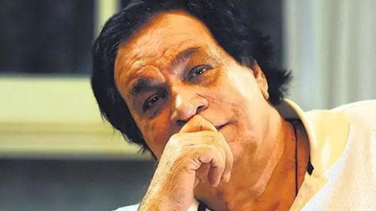 When Kader Khan Spoke On 'Hard' Childhood: Guess One Has To Blame The Times...