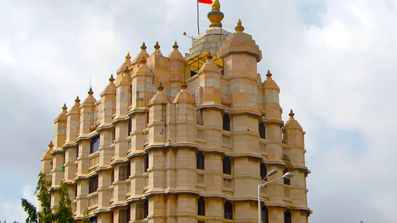 Siddhivinayak Temple, Mumbai