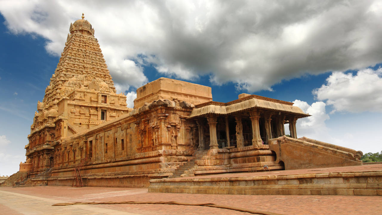 Brihadeshwara Temple, Thanjavur