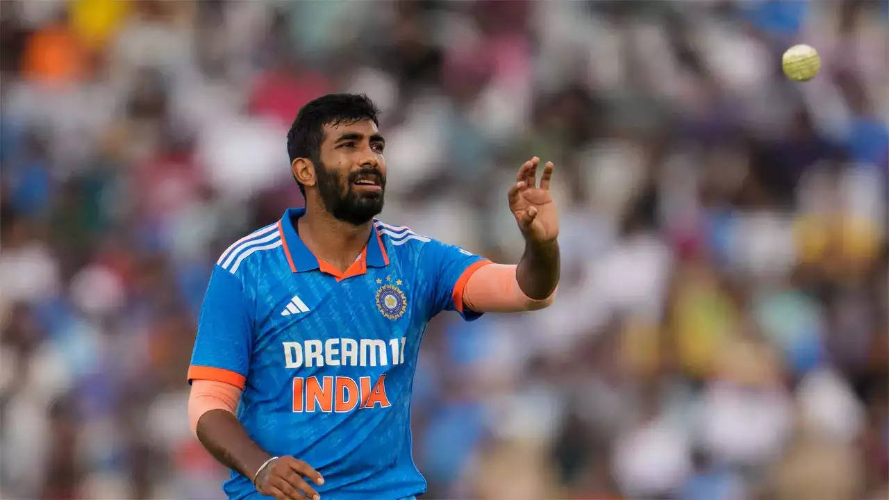 Big Call For Team India Ahead Of Champions Trophy 2025!  Jasprit Bumrah Set To Miss...: Report