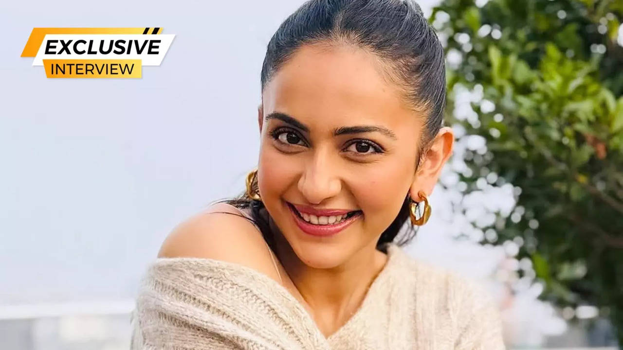 Recap 2024: And Here's What Rakul Preet Singh Has To Say For 2025 - EXCLUSIVE