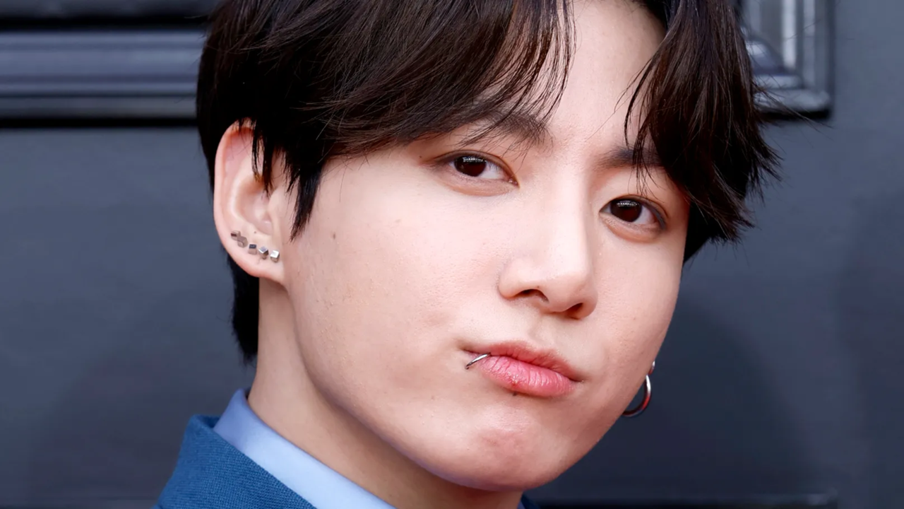 BTS' Jungkook Becomes First Asian Artiste To Surpass 2.1 Billion Streams On Spotify