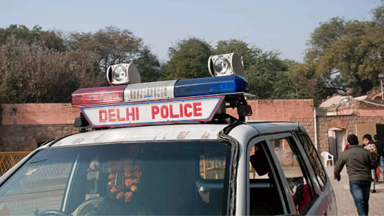 Representative Image: Delhi Police