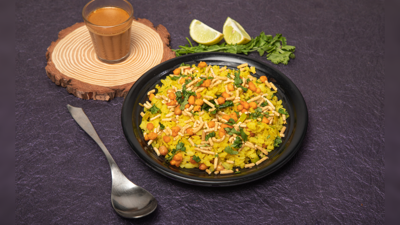 Masala Poha