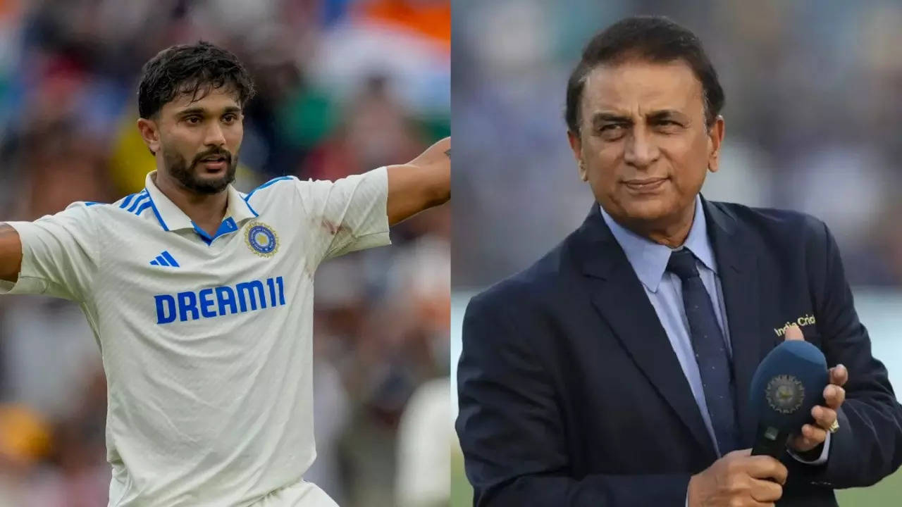 Not Just Nitish Reddy! Sunil Gavaskar Wants India To Pick Surprise 30-Year-Old All-Rounder For 2025 England Tour