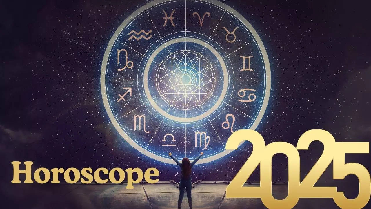 Horoscope 2025 LIVE Yearly Astrology Predictions For All Zodiac Signs