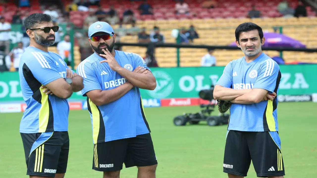 Rohit Sharma And Gautam Gambhir Set For Showdown Talks WIth BCCI After BGT: Report