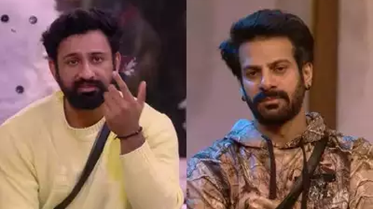 Bigg Boss 18 December 31 Episode: Karan Veer Mehra And Rajat Dalal's Beard Battle Heats Up The House