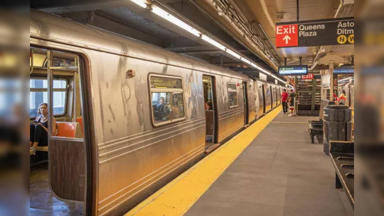 NYC Subway Horror (Representative Image)