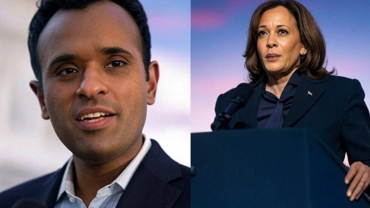 Vivek Ramaswamy To Kash Patel: Indian-Americans Who Made Headlines In 2024