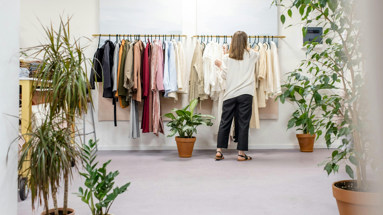 How to build a sustainable wardrobe