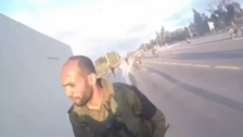 Hamas commander who led the Kibbutz Nir Oz massacre on October 7 killed in Israeli drone strike