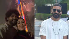 New Year 2025 Nayanthara Dhanush Kamal Haasan and other Kollywood celebrities post wishes