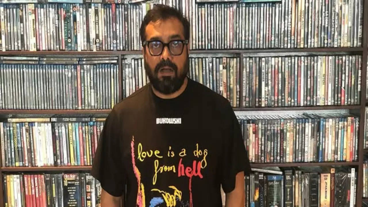 Anurag Kashyap Declares He Is Moving OUT Of Mumbai. Says 'I Am Disgusted By My Industry'