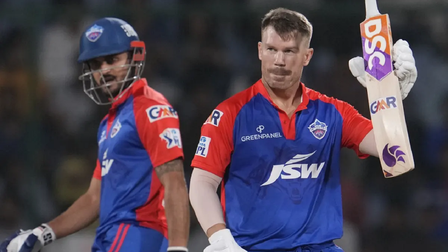 Unsold In IPL 2025 Auction, David Warner Registers For PSL Draft | Times Now