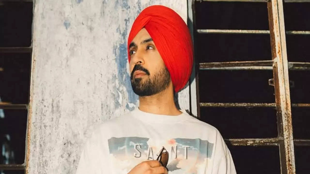 Diljit Dosanjh faces legal action after concert in Ludhiana over alleged pro-alcohol songs