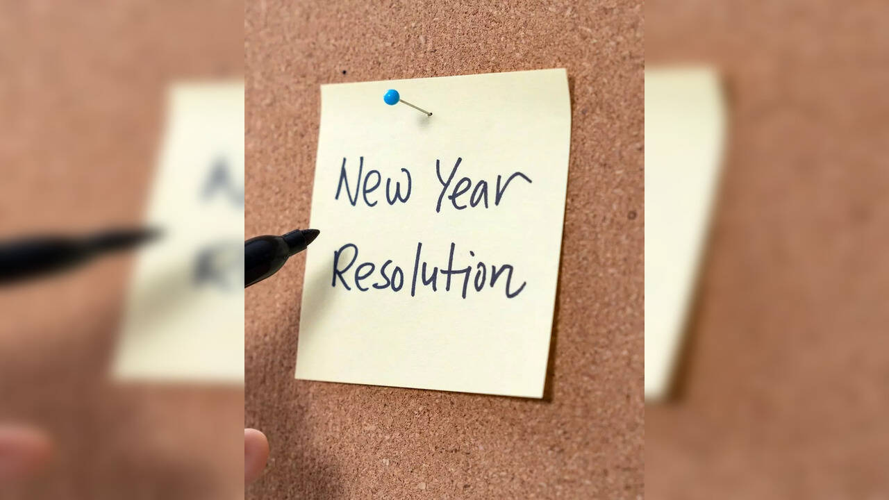  புத்தாண்டு உறுதிமொழி எடுத்தாச்சா.. சரி போன வருஷம் எடுத்தது என்னாச்சு? 