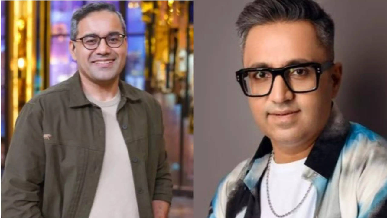 STI 4: Netizens Spot Uncanny Resemblance Between Kunal Bahl-Ashneer: They Made Him Wear Similar Clothes Too