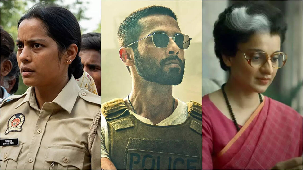 Santosh, Emergency To Deva: Films Releasing In Theatres In January 2025