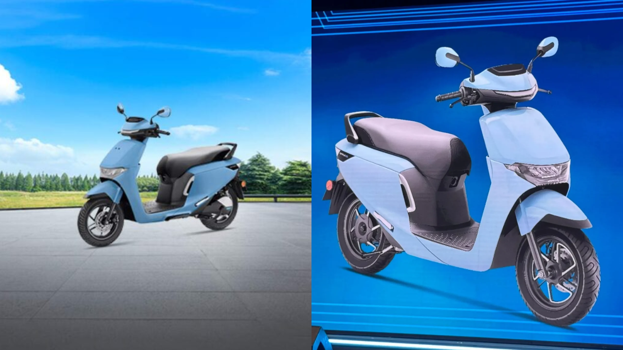 Honda ACTIVA e and QC1