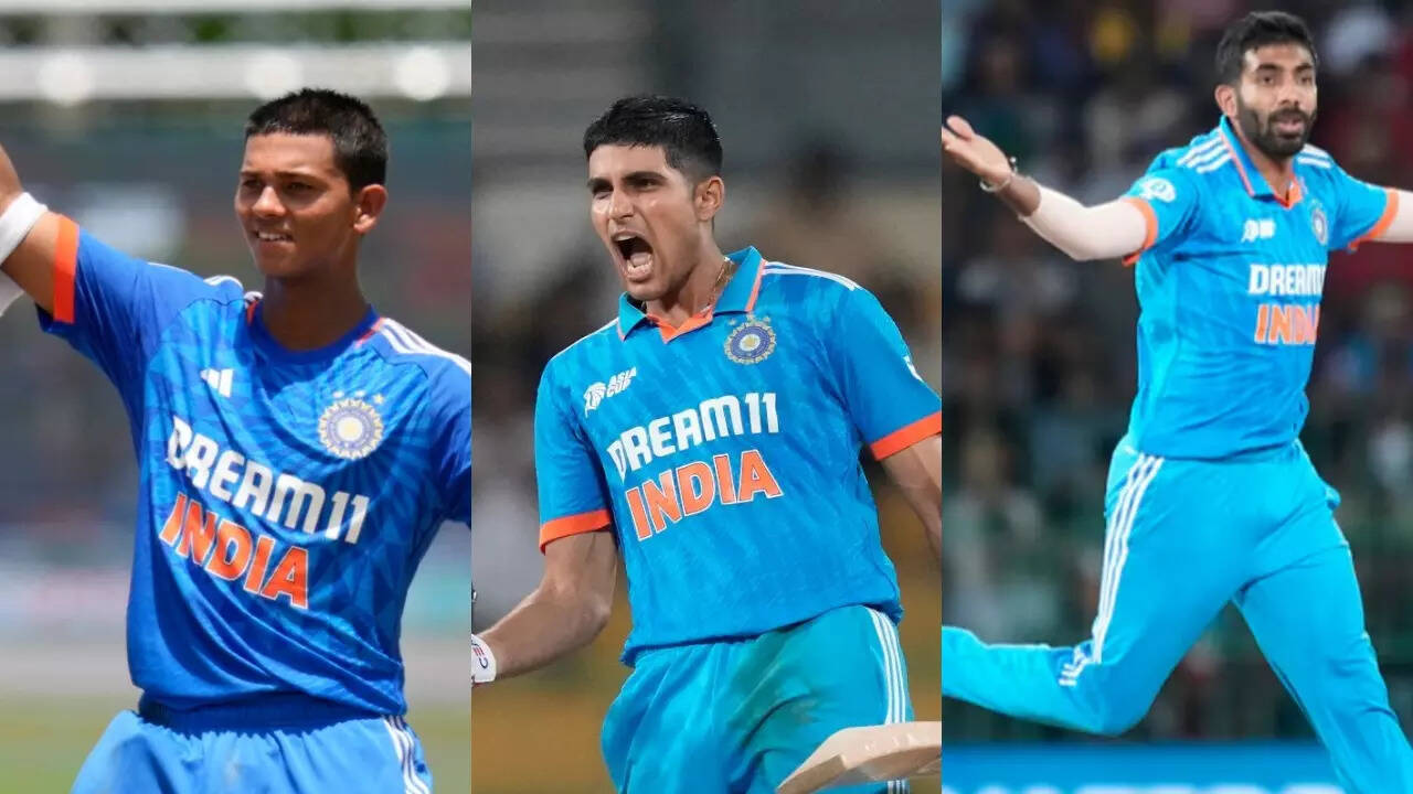 Yashasvi Jaiswal, KL Rahul IN; Shubman Gill OUT! India's Likely XI For ICC Champions Trophy Clash vs Pakistan