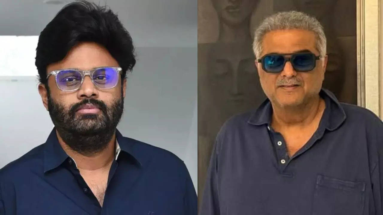 Naga Vamsi REACTS Amid Backlash Over 'Disrespecting' Boney Kapoor: Don't Teach Us How To Respect Elders...