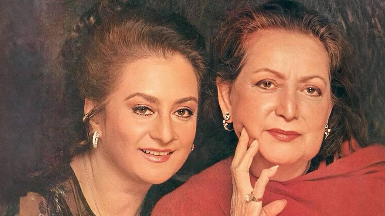 Saira Banu Welcomes New Year With Heartwarming Birthday Wish For Mother: Woman Who Shaped My World...