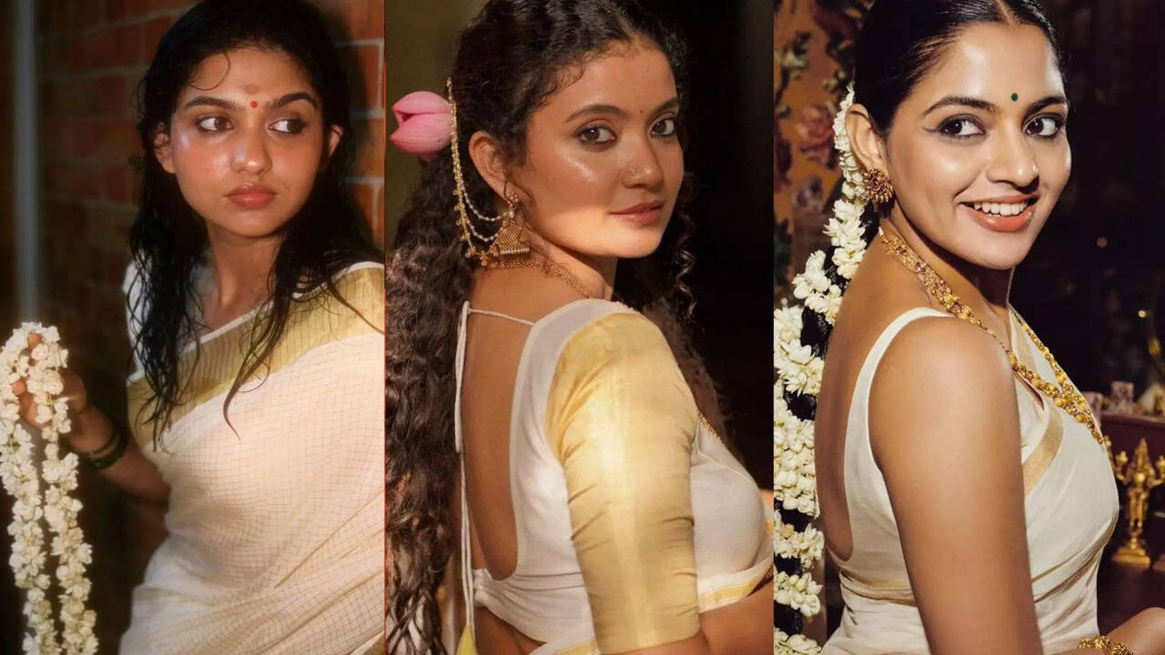  Kerala Heroines:கேரளா தந்த தேவதைகள்.. 2024-ல் தமிழ் இளைஞர்களைக் கவர்ந்த மலையாள நடிகைகள்! 